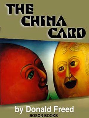 cover image of The China Card